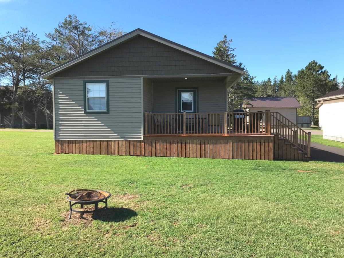 Fairways Cottages Cavendish Extérieur photo