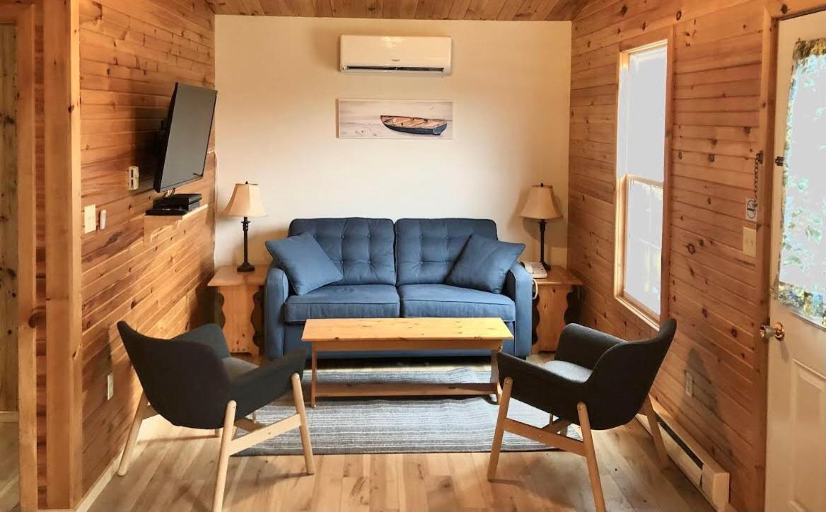 Fairways Cottages Cavendish Extérieur photo
