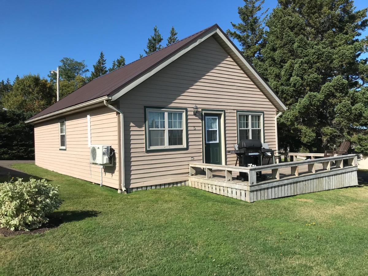 Fairways Cottages Cavendish Extérieur photo