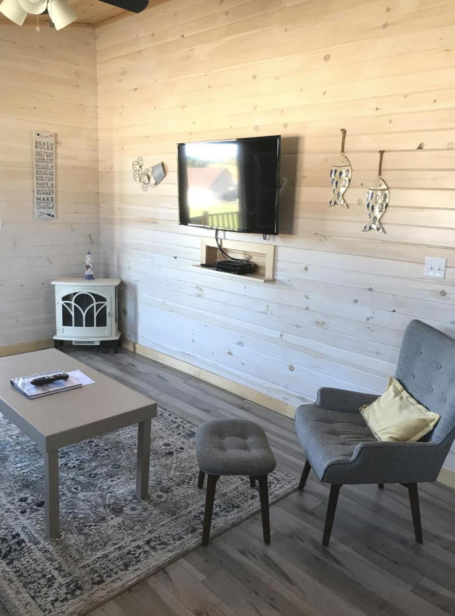 Fairways Cottages Cavendish Extérieur photo