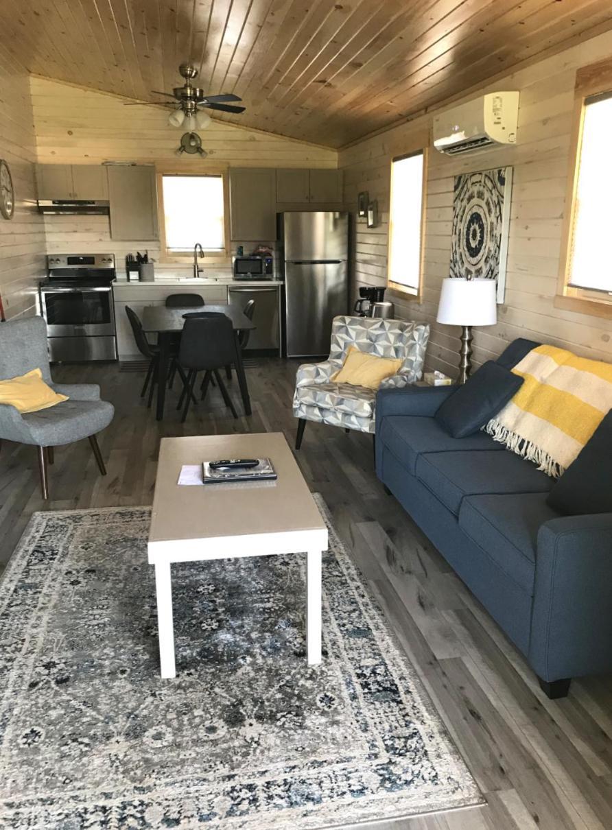 Fairways Cottages Cavendish Extérieur photo
