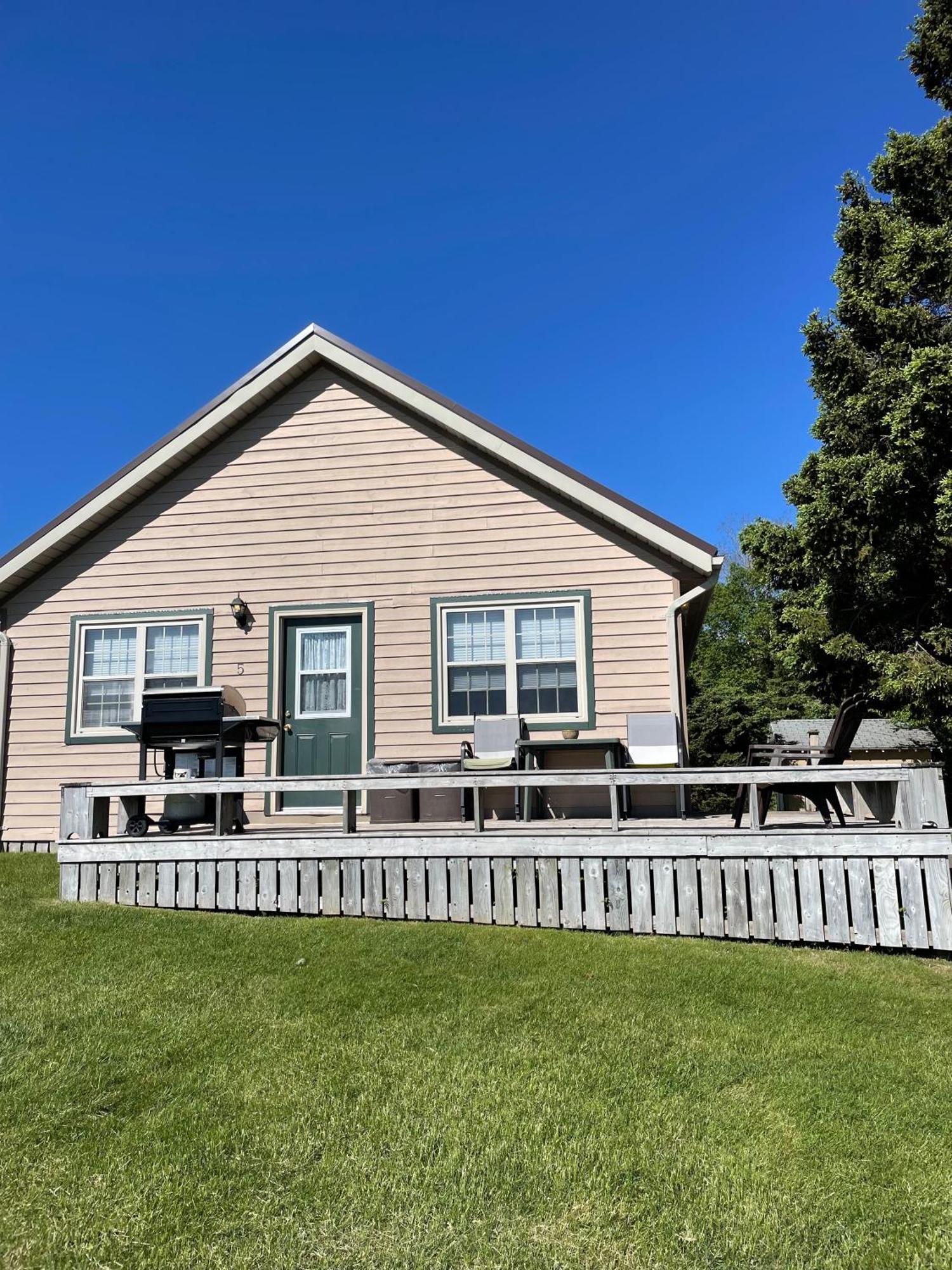 Fairways Cottages Cavendish Extérieur photo